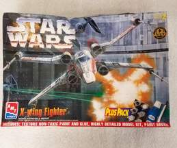 Star Wars X-Wing Fighter, AMT/ERTL 8433 (1997) SEALED