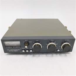 Yaesu Musen FTV-707 Transverter Transceiver HAM Radio