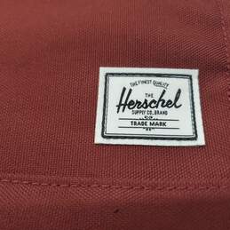 Herschel Supply Co. City Mid Burgundy Red Backpack NWT alternative image