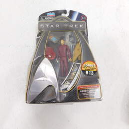 Star Trek Playmates Toys Action Figures Boxed/Loose alternative image