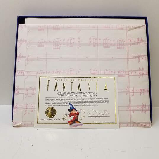 1991 Walt Disney's Fantasia Deluxe Collector Edition image number 3