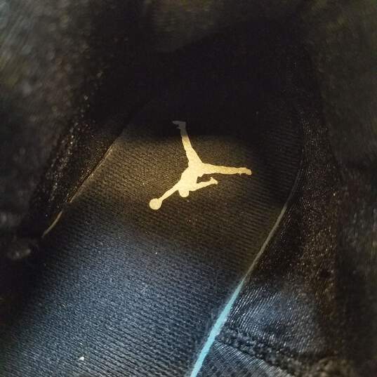 Air Jordan Super Fly 3 Men's Shoes Black Size 12.5 image number 7