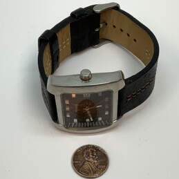 Designer Fossil JR-8211 Stainless Steel Rectangle Dial Analog Wristwatch alternative image