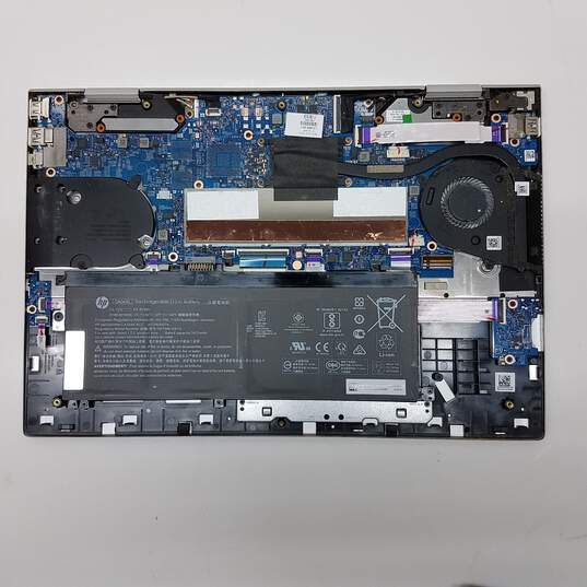 NO POWER HP ENVY 2n1 15in Laptop  Intel 10h Gen i5 NO SSD image number 9
