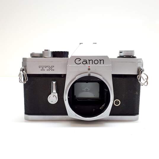 Canon TX | 35mm SLR Camera image number 1