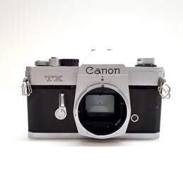 Canon TX | 35mm SLR Camera