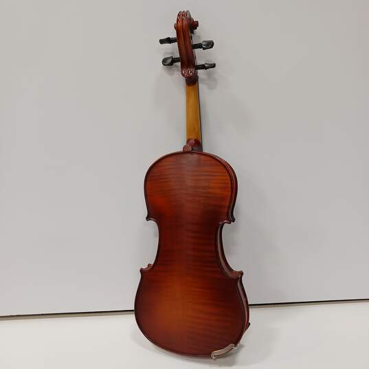 Ventura Violin with Bow & Travel Case image number 5