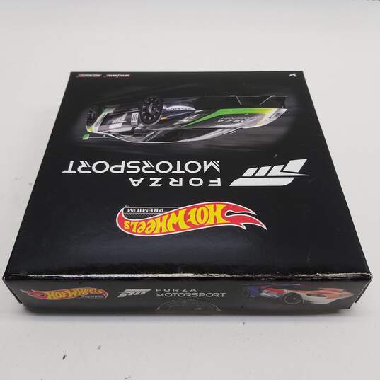 2021 Hot Wheels Premium Forza Motorsport Set IOB Only 2 of 5 cars image number 5