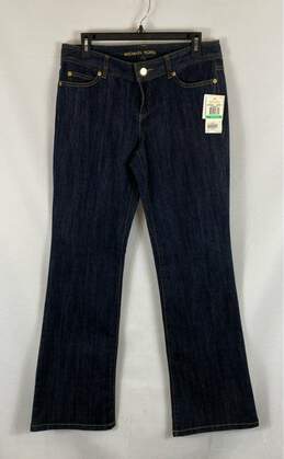 Michael Kors Blue Pants - Size 8