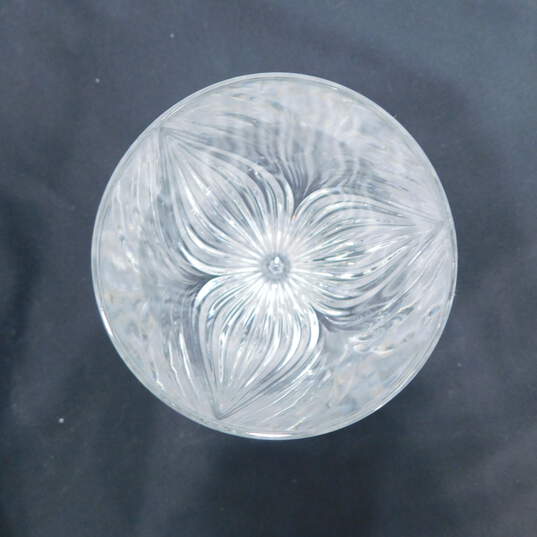 Gorham Crystal Primrose Pattern Goblet Glass image number 3