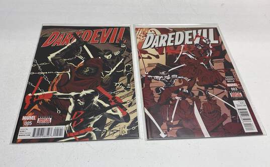 Marvel Daredevil Comic Books image number 4