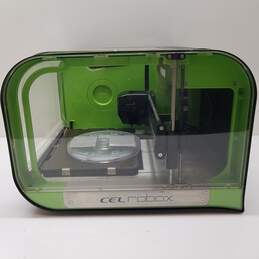 Celrobox 3D Printer Model RBX01-KS for Parts/Repair alternative image