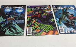 DC Nightwing Comic Books alternative image