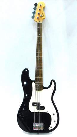 Squier by Fender Affinity Series P-Bass Model 4-String Electric Bass Guitar