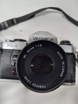 Yashica FX D  Film Camera