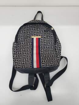 Tommy Hilfiger backpack 12inch used