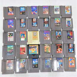 30 Ct. Nintendo NES Game Bundle