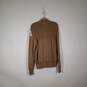 NWT Mens Knitted Henley Neck Long Sleeve Pullover Sweater Size Large image number 2
