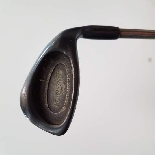 Power Bilt TPS 6 Iron Steel Shaft Golf Club RH image number 1