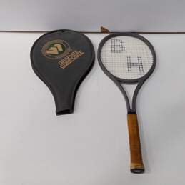 Wimbledon Graphite Composite/88 Tennis Racquet Size 88 & Cover