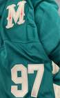 NHL Men's Green Graphic Minnesota Wild Jersey- 4X NWT image number 9