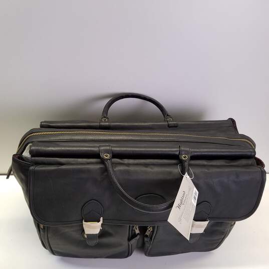 Highland Collection Duffle Bag Black image number 5