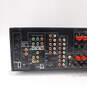 Denon Model AVR-1910 AV Surround Receiver w/ Attached Power Cable image number 4