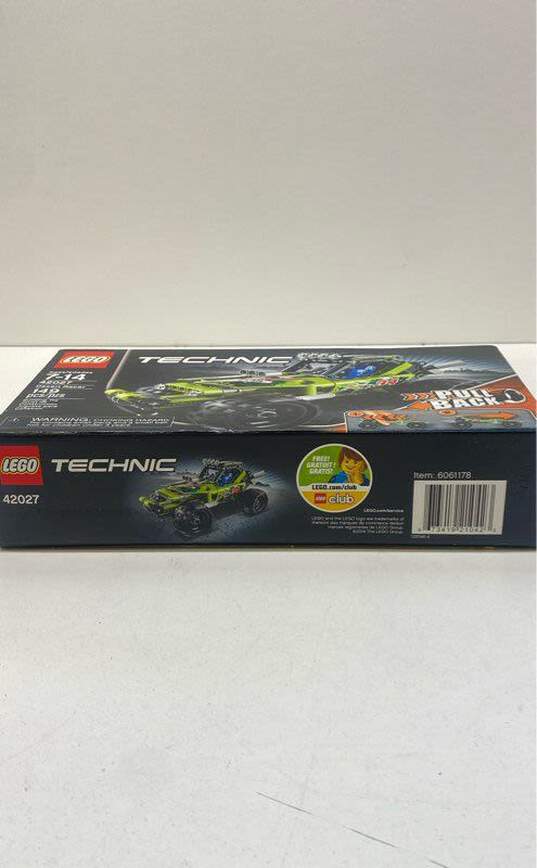 Lego Technic Desert Racer Building Set image number 5