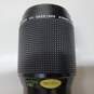 Vivitar 28-200mm 1:35-5.3 MC Macro Focusing Zoom w/ Hoya Lens Untested image number 10