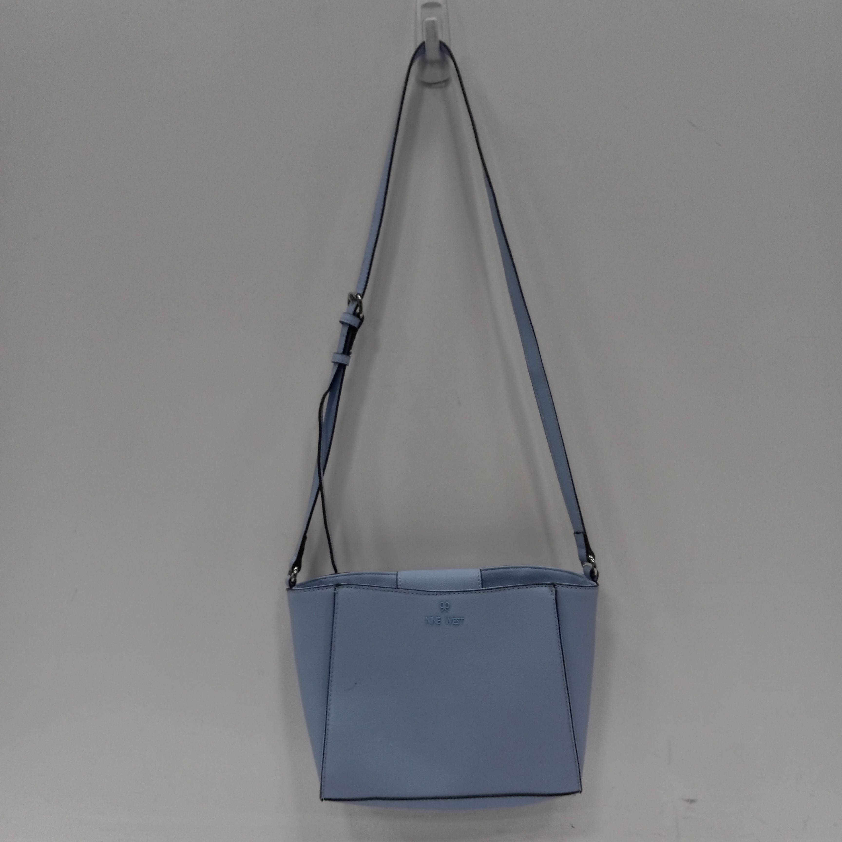 Buy Women's Nine West Peetra Quilted Shoulder Bag with Detachable &  Adjustable Strap Online | Centrepoint UAE