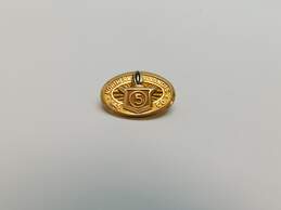 Vintage 10K Yellow Gold Northern Illinois Gas Co. 5 Year Service Pin 3.0g