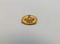 Vintage 10K Yellow Gold Northern Illinois Gas Co. 5 Year Service Pin 3.0g image number 1