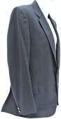 Chester Barrie For Burberrys Vintage Wool Suit Jacket Blazer Men's 42R W/COA image number 5