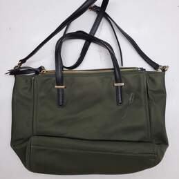 Army Green Kate Spade Satchel Shoulder Bag alternative image