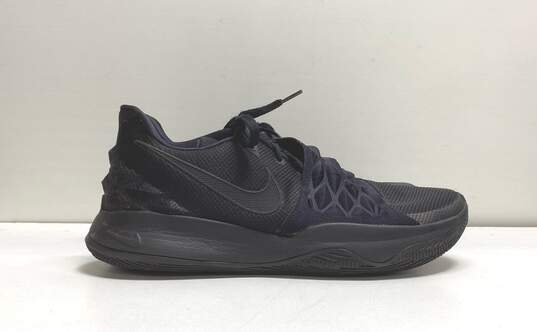 Nike Kyrie Low Triple Black Sneakers AO8979-004 Size 12 image number 3