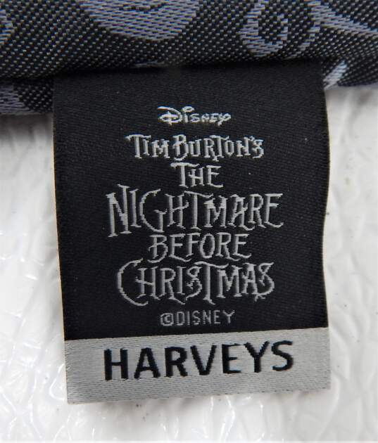 Harveys Disney The Nightmare Before Christmas Jack & Sally Shopper Tote w/ Bumper Sticker image number 3