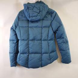 The North Face Women Blue Puffer Jacket S alternative image
