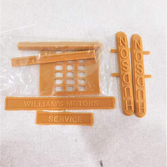 B/J Traction William's Motors O Scale Model Kit IOB image number 4