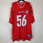 NFL Reebok Men Red San Diego Chargers Football Jersey XL image number 1