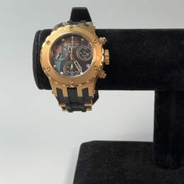Designer Invicta 30431 Chronograph Round Dial Quartz Analog Wristwatch