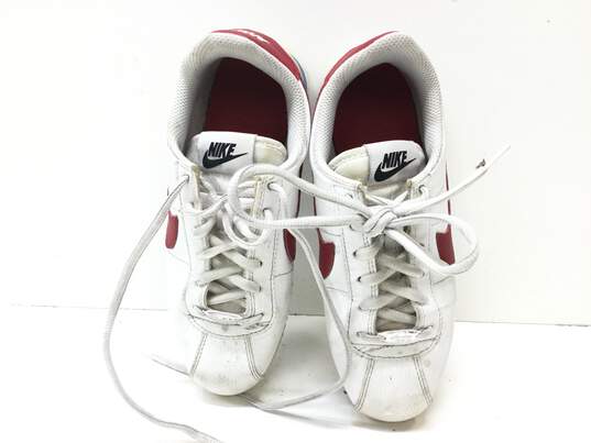 Nike Cortez Basic SL GS 904764-103 image number 6