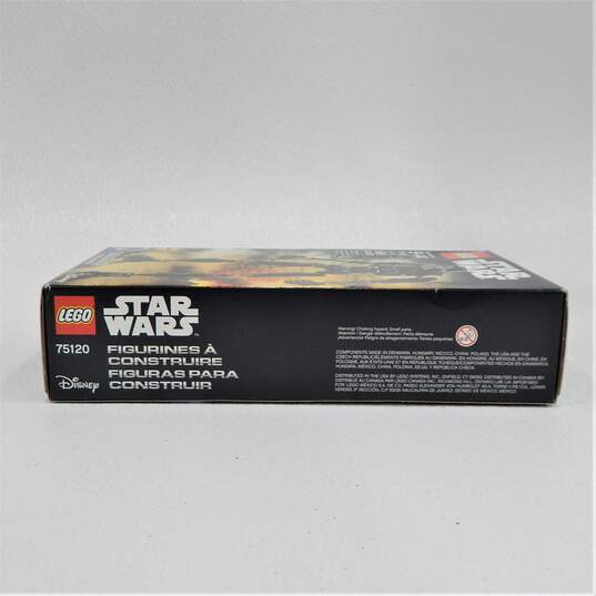 LEGO Star Wars Factory Sealed K-2SO Buildable Figure 75120 image number 5