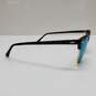 RAY-BAN 3016 CLUBMASTER GRADIENT 1145/19 SUNGLASSES image number 4