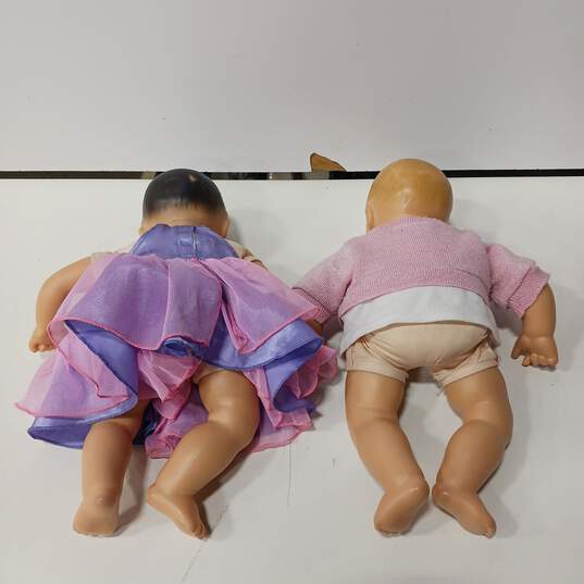 Set of 2 American Girl Baby Dolls image number 2