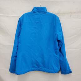 Patagonia WM's Blue Double Insulated Primaloft Quilted Lining Jacket Size XL alternative image