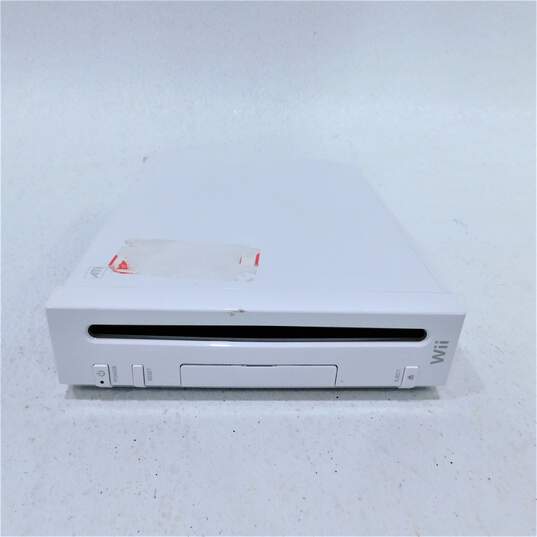 Nintendo Wii Console Only image number 1