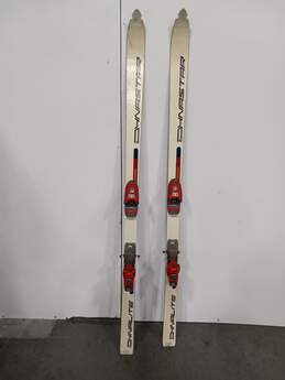 Pair of Dynastar Skis W/ Marker Bindings