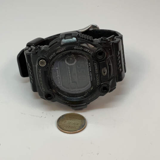 Designer Casio GW-7900B Adjustable Band Round Dial Digital Wristwatch image number 3