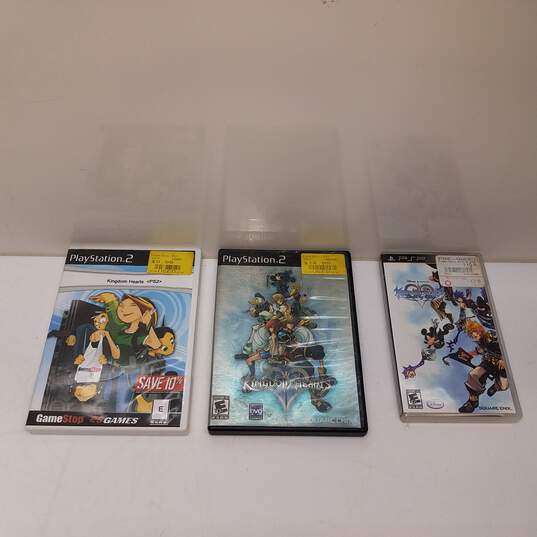 Buy Kingdom Hearts for PS2