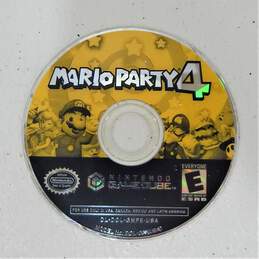 Mario Party 4 GameCube Disc Only alternative image